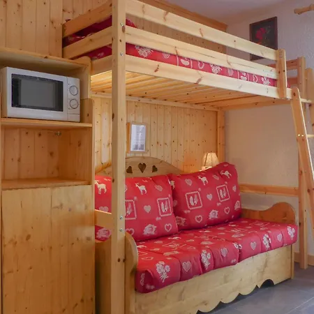 Résidence Erines - Petit Skis Aux Pieds Mae-7652 Appartamento
