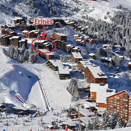 Appartamento Résidence Erines - Petit Skis Aux Pieds Mae-7652 Les Allues